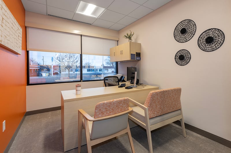 First Financial Credit Union- Albuquerque