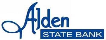 Alden State Bank Before