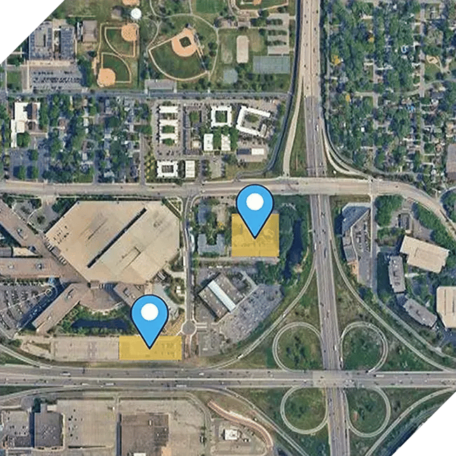 Bloomington Site Map Square Masked