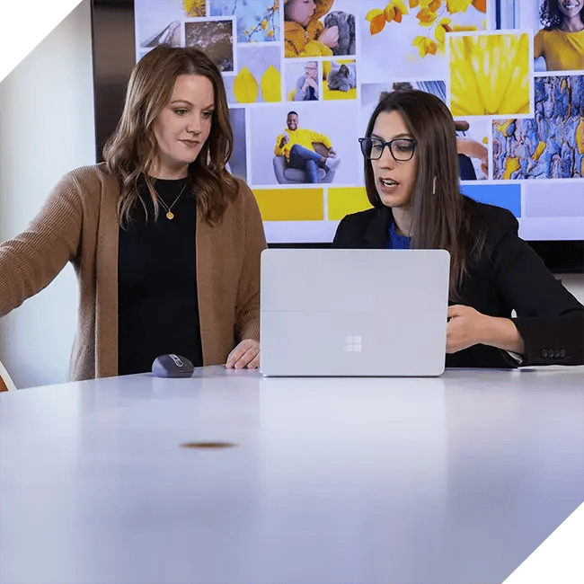 Branding Square Mask