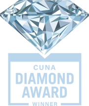 CUNA AWARD WINNER