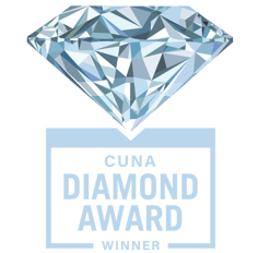 CUNA Diamond Award winner