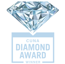 CUNA Diamond Award in 2019
