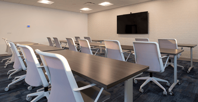credit union conference room