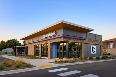 Citizens Bank Muskego - Exterior