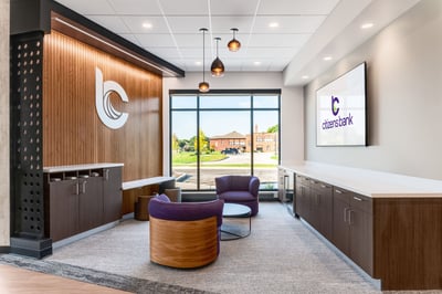 Citizens Bank Muskego - Interior 2