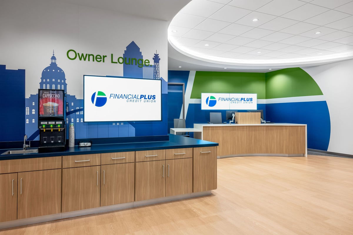 Financial Plus Credit Union - Des Moines