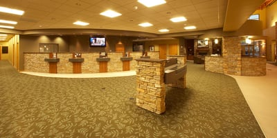 Wisconsin Dells Bank Teller