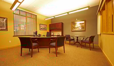 Wisconsin Dells Bank Office