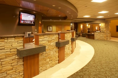 Wisconsin Dells Bank Teller close