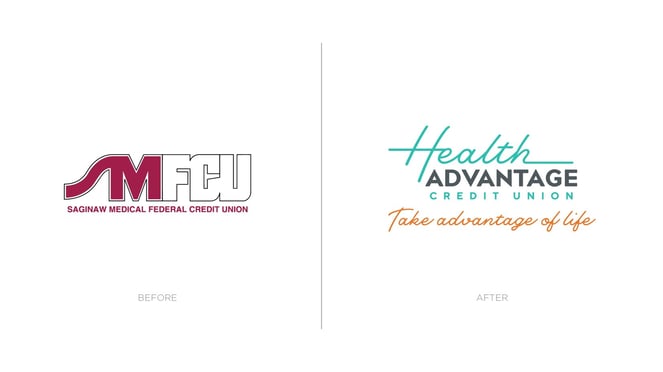 Rebrand and New Corporate Identity