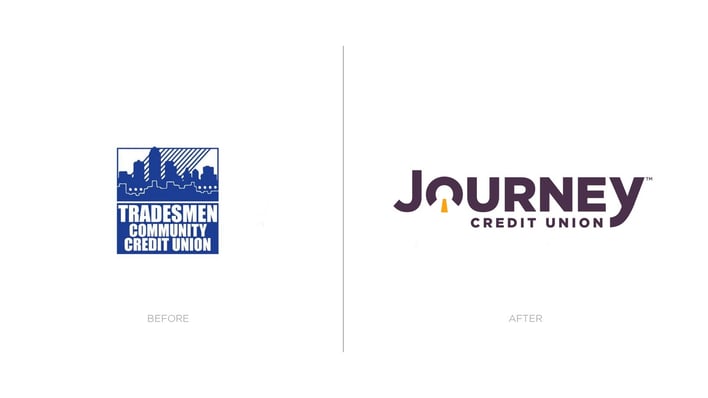 Logo Identity and Rebrand