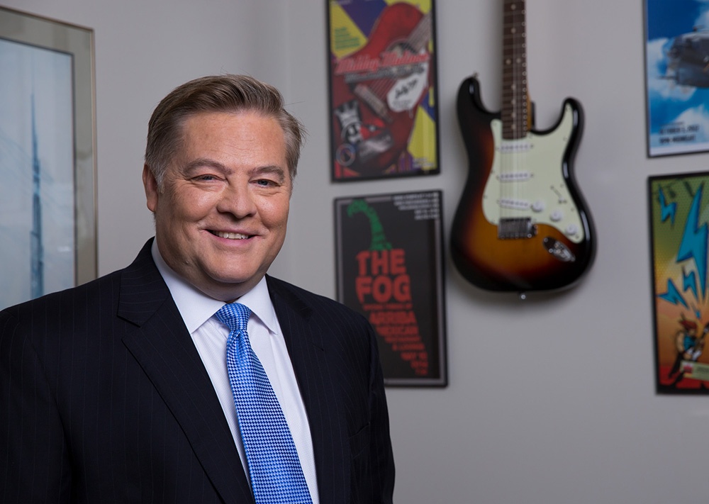 President of La Macchia Group