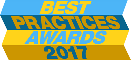 Credit union best practices award