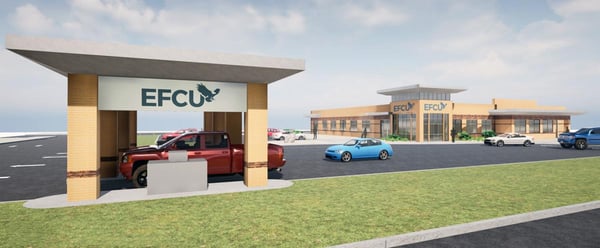 Elko FCU Rendering