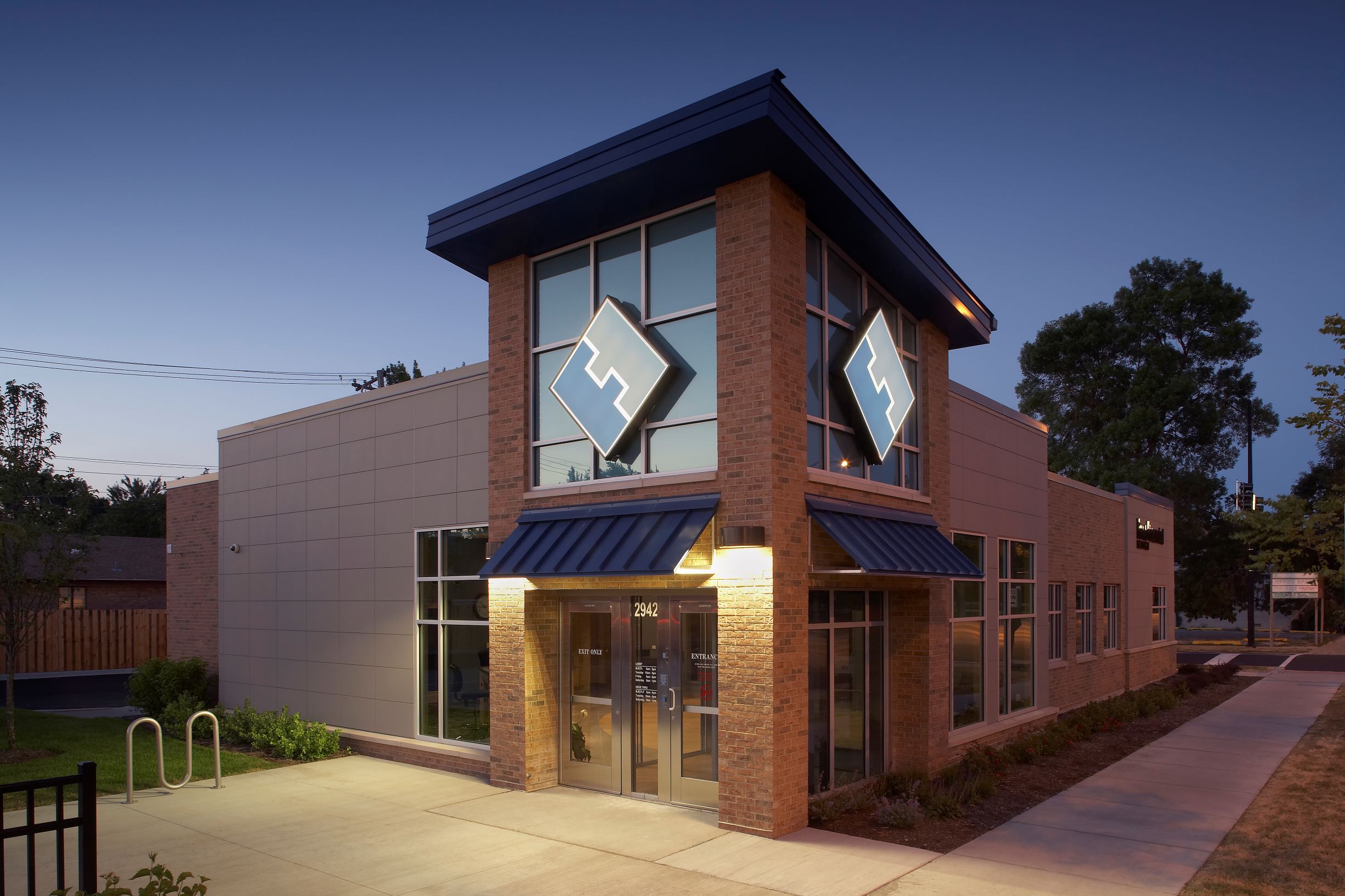 New credit union branch in Illinois