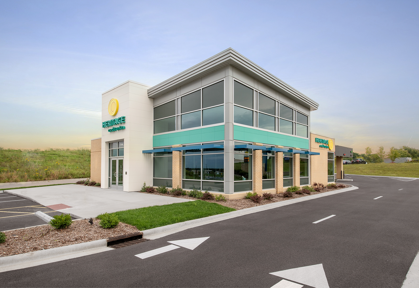 New credit union branch located in Illinois