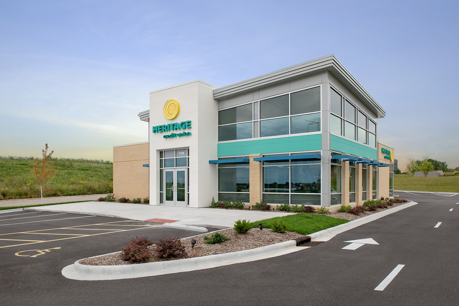 New credit union branch in Illinois
