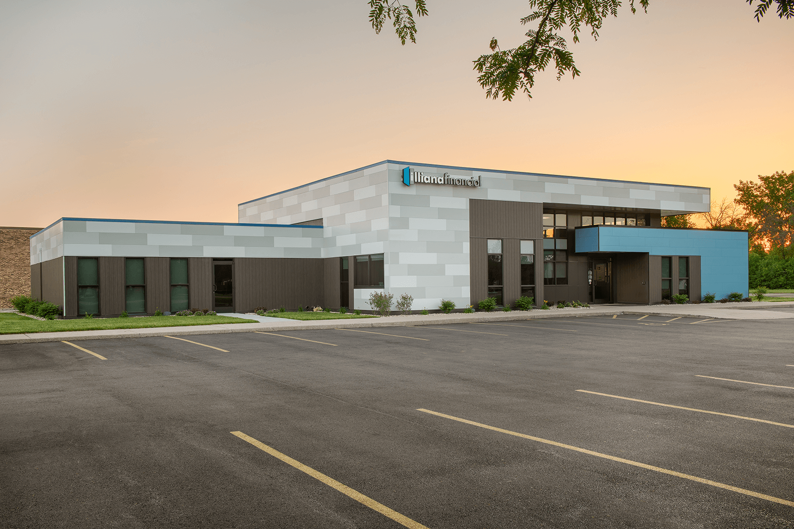 Credit union branch transformation