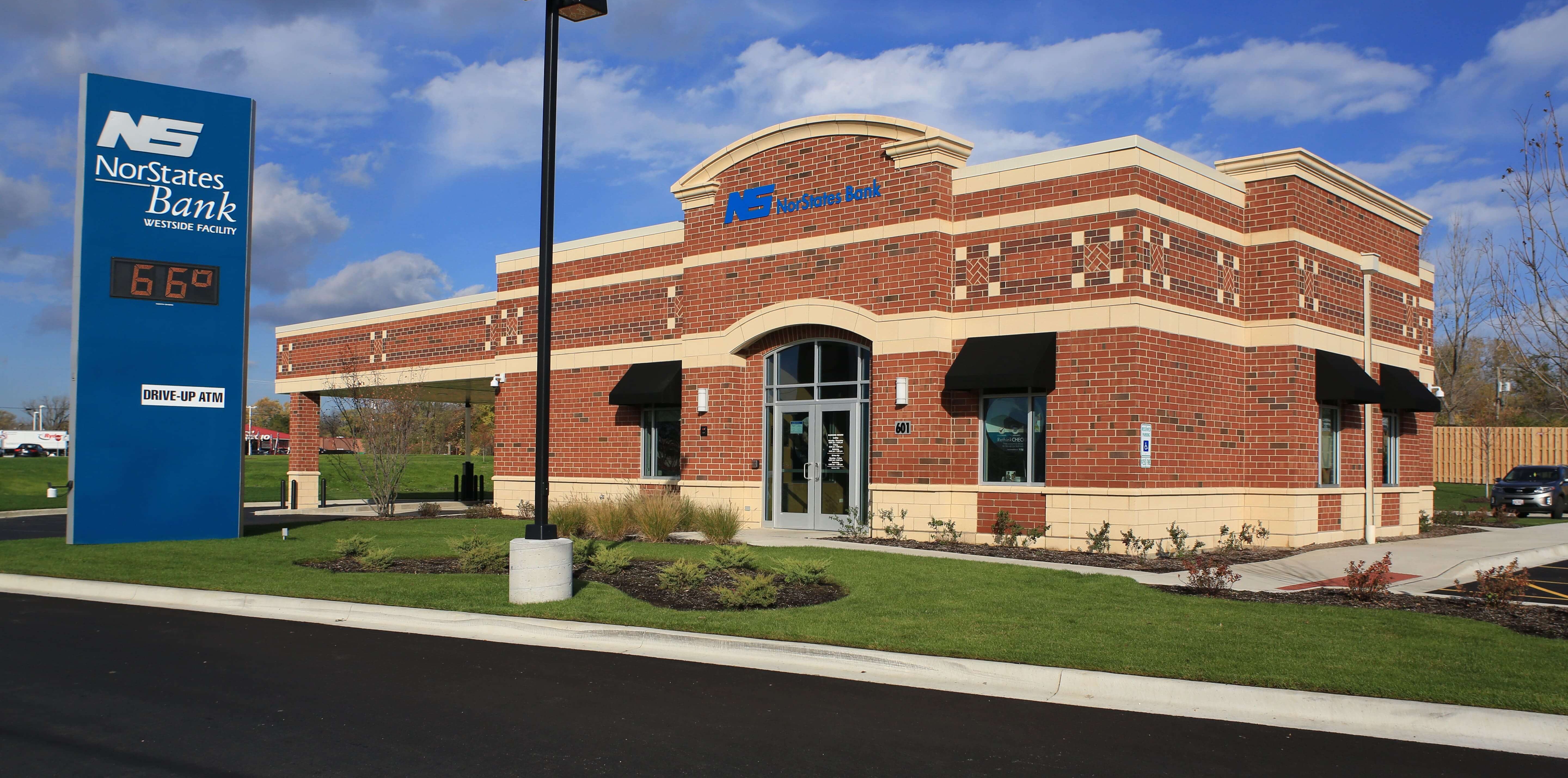 New bank branch in Illinois