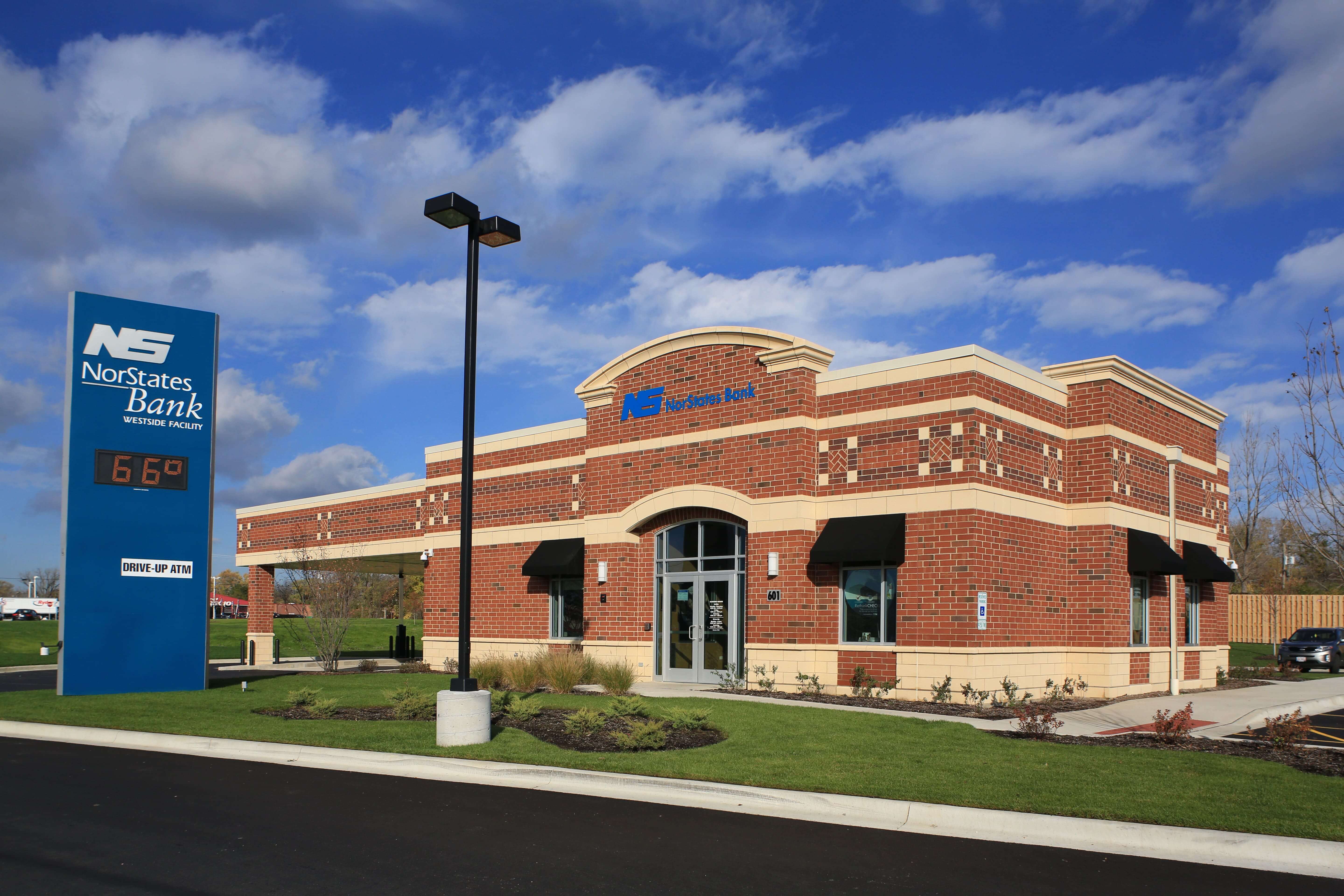 New bank branch in Illinois