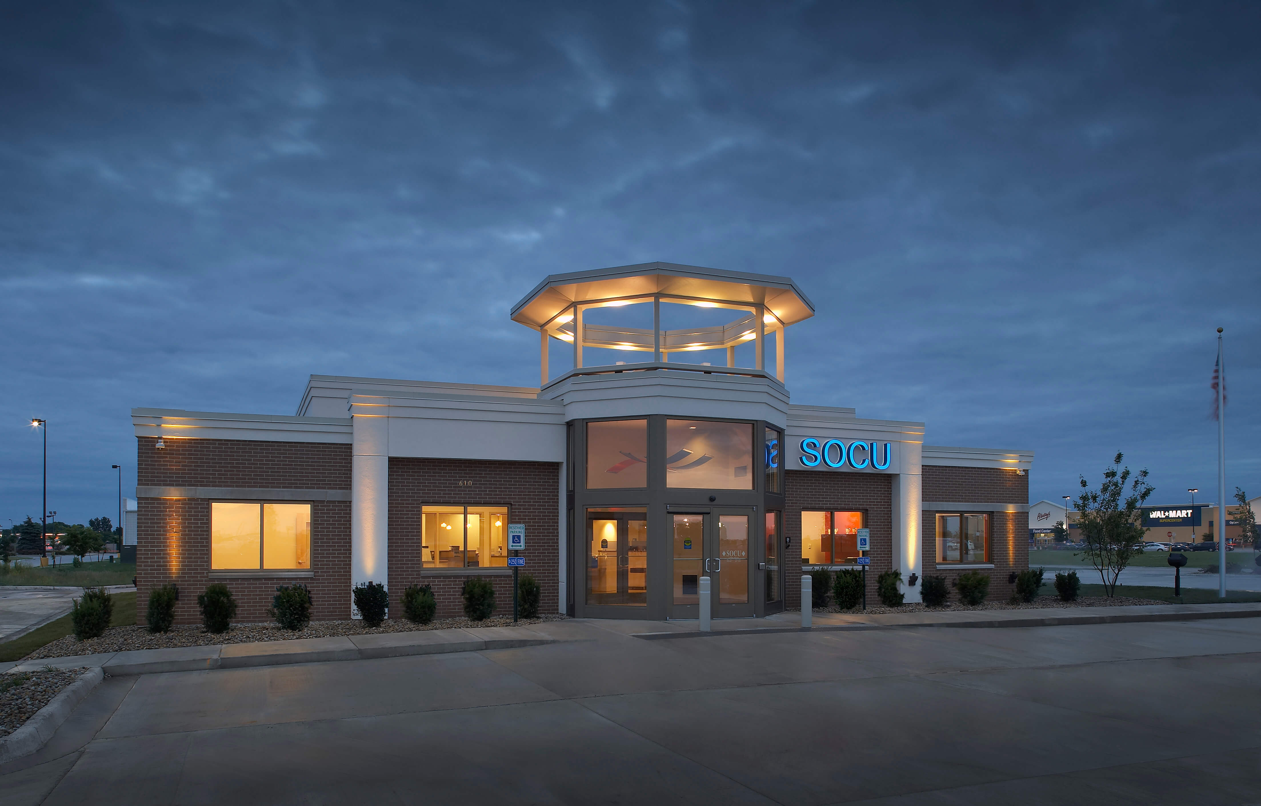 New Credit union branch in Illinois