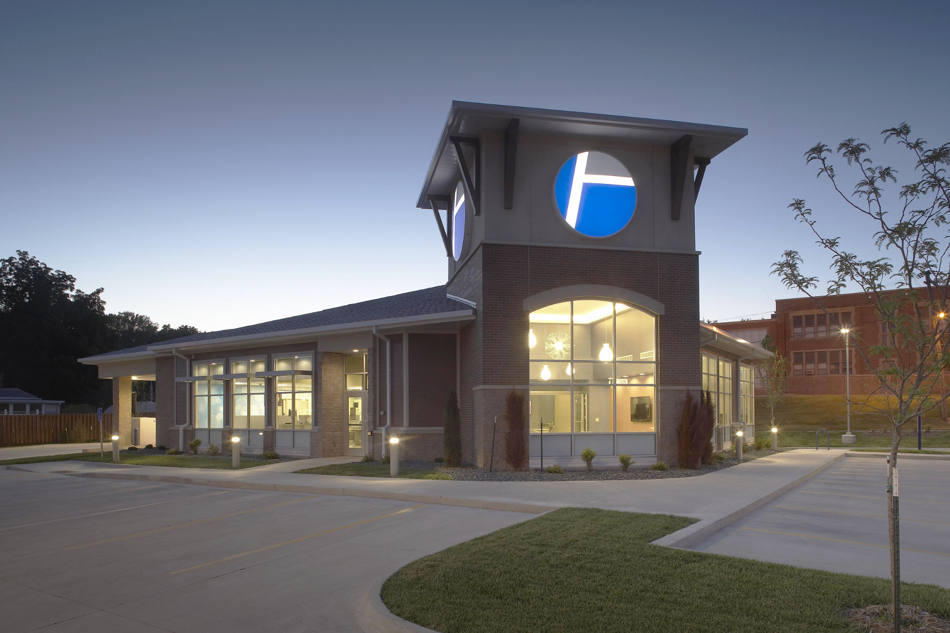 New credit union branch in Iowa