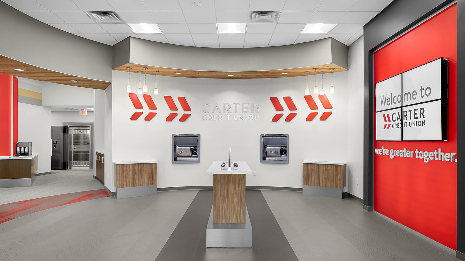 Interactive Teller Machines (ITMs)