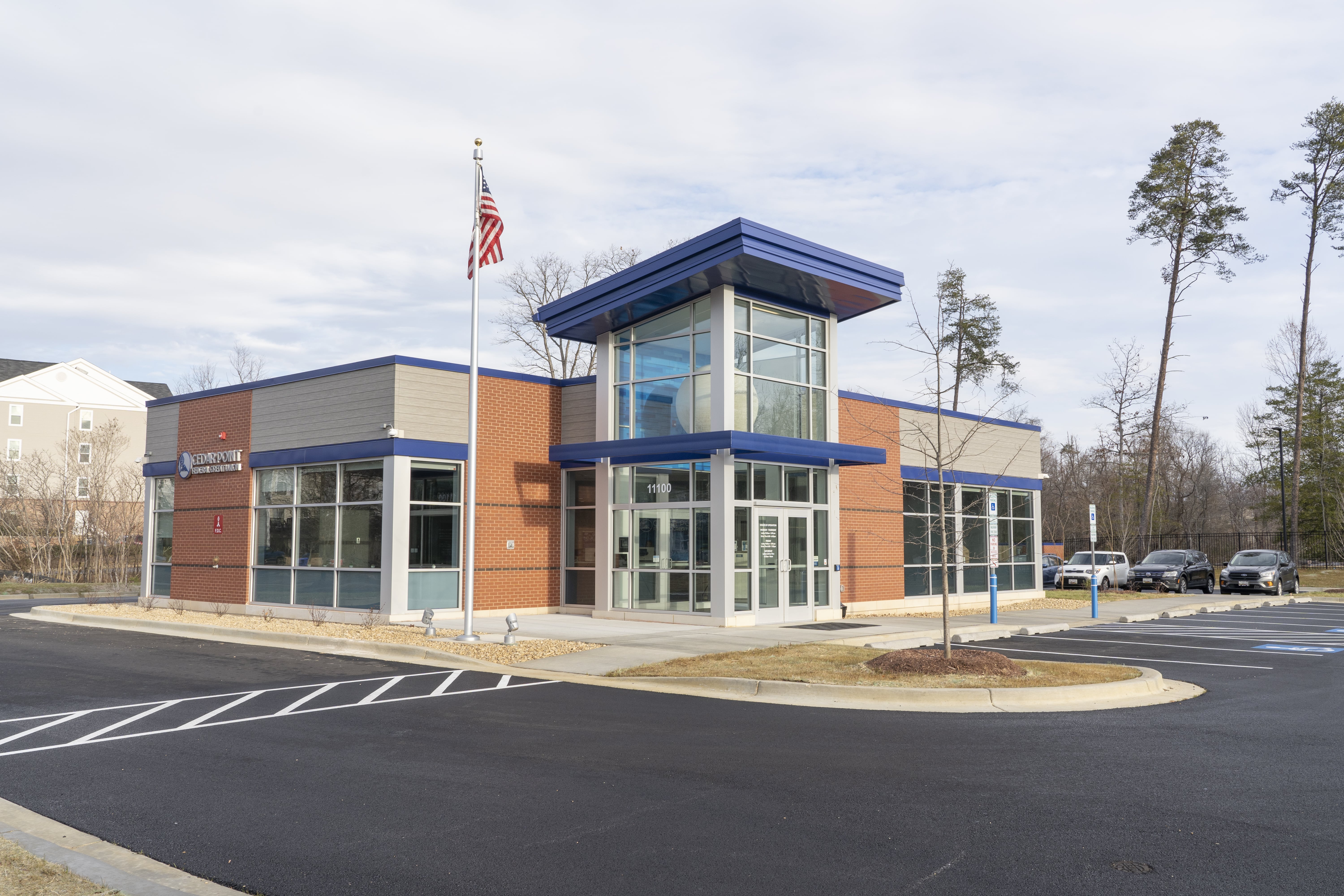 New credit union branch in Maryland