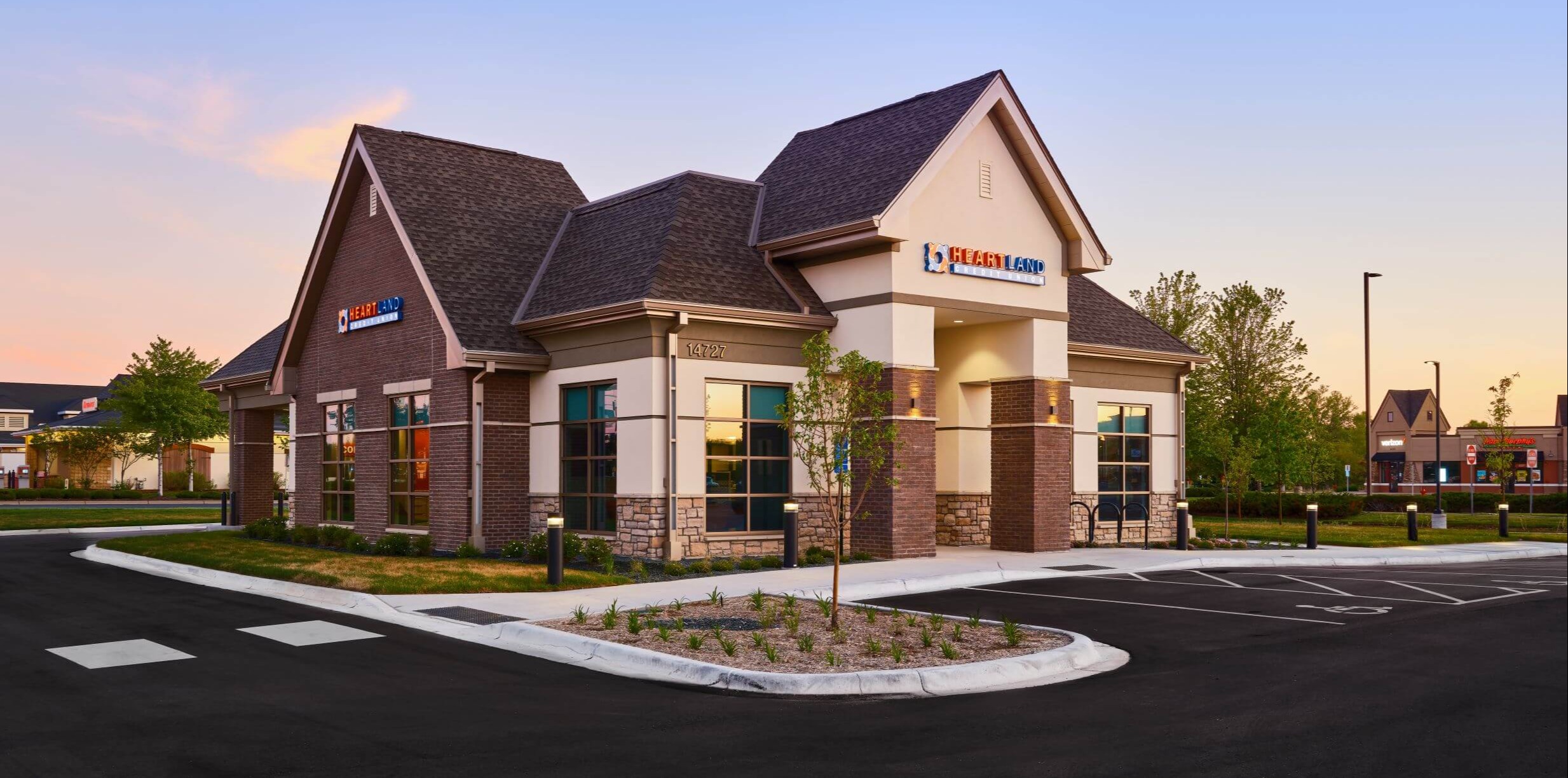 New credit union branch in Minnesota