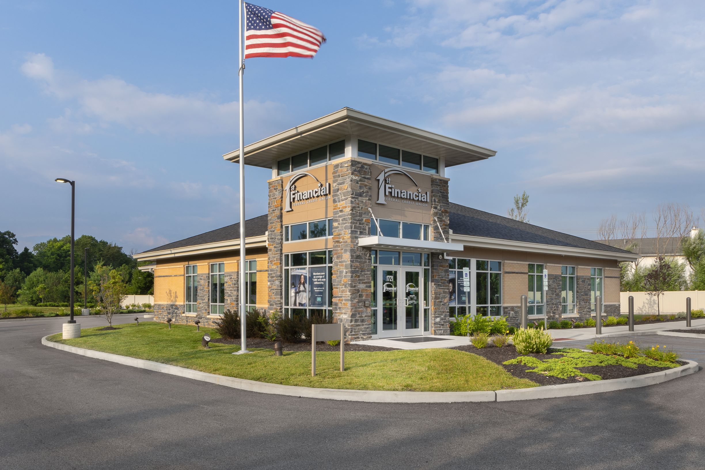 New credit union branch in Missouri