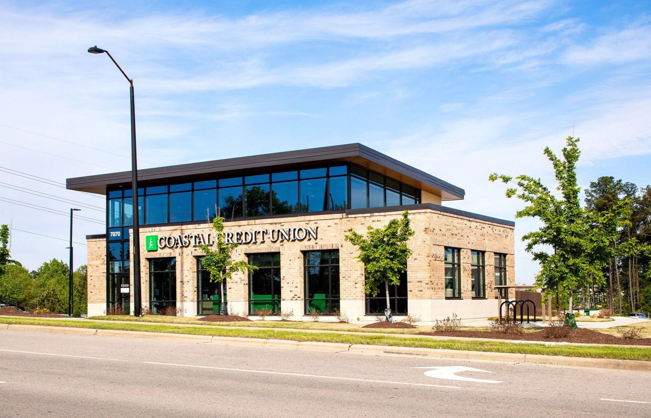 New credit union branch