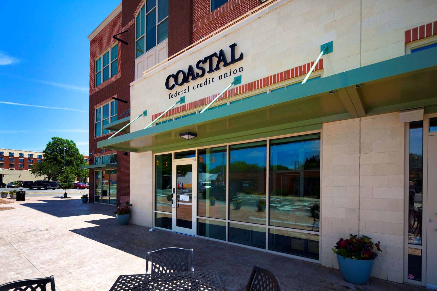 Micro branch of Coastal Credit Union