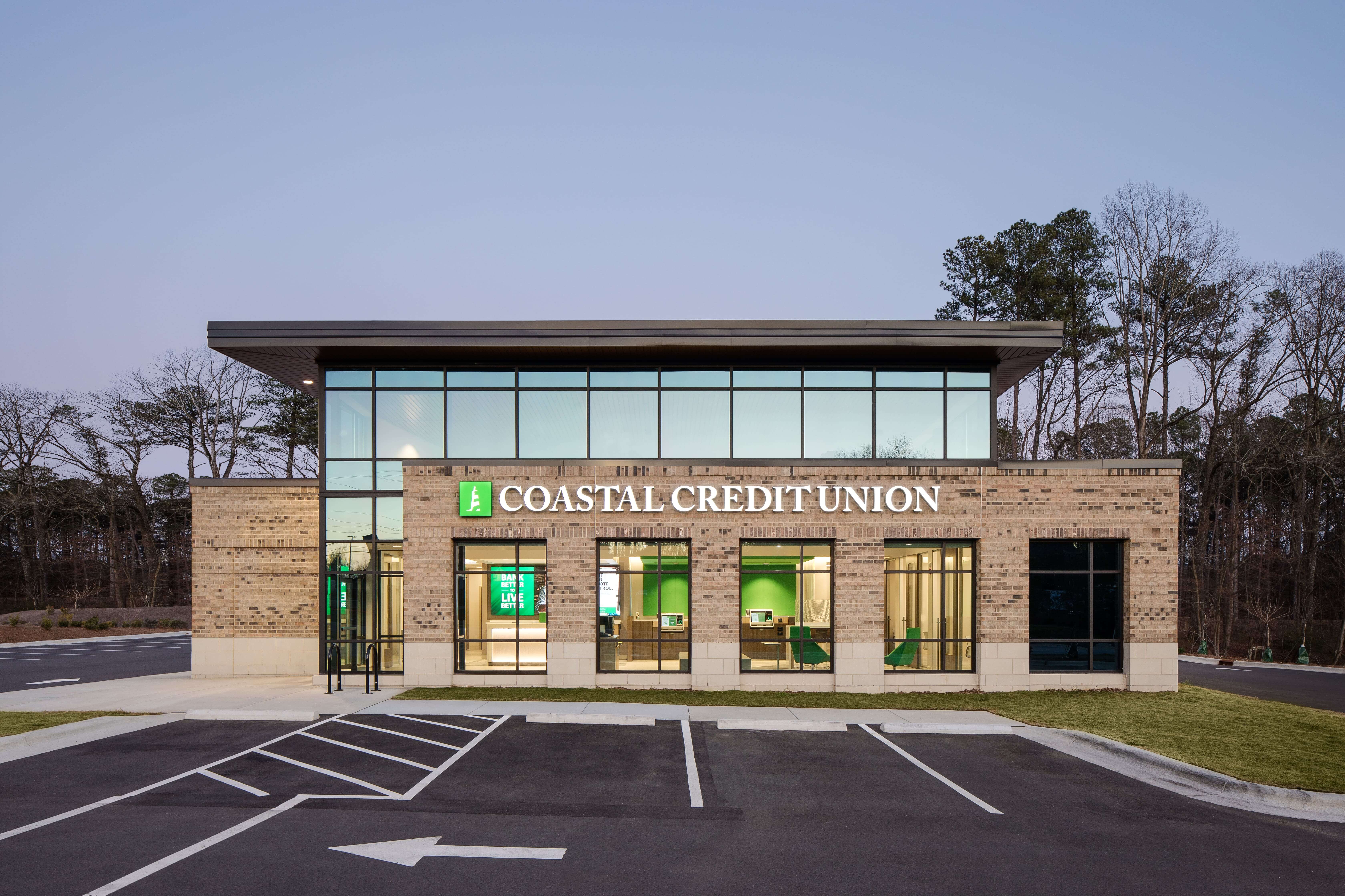 New credit union branch in North Carolina