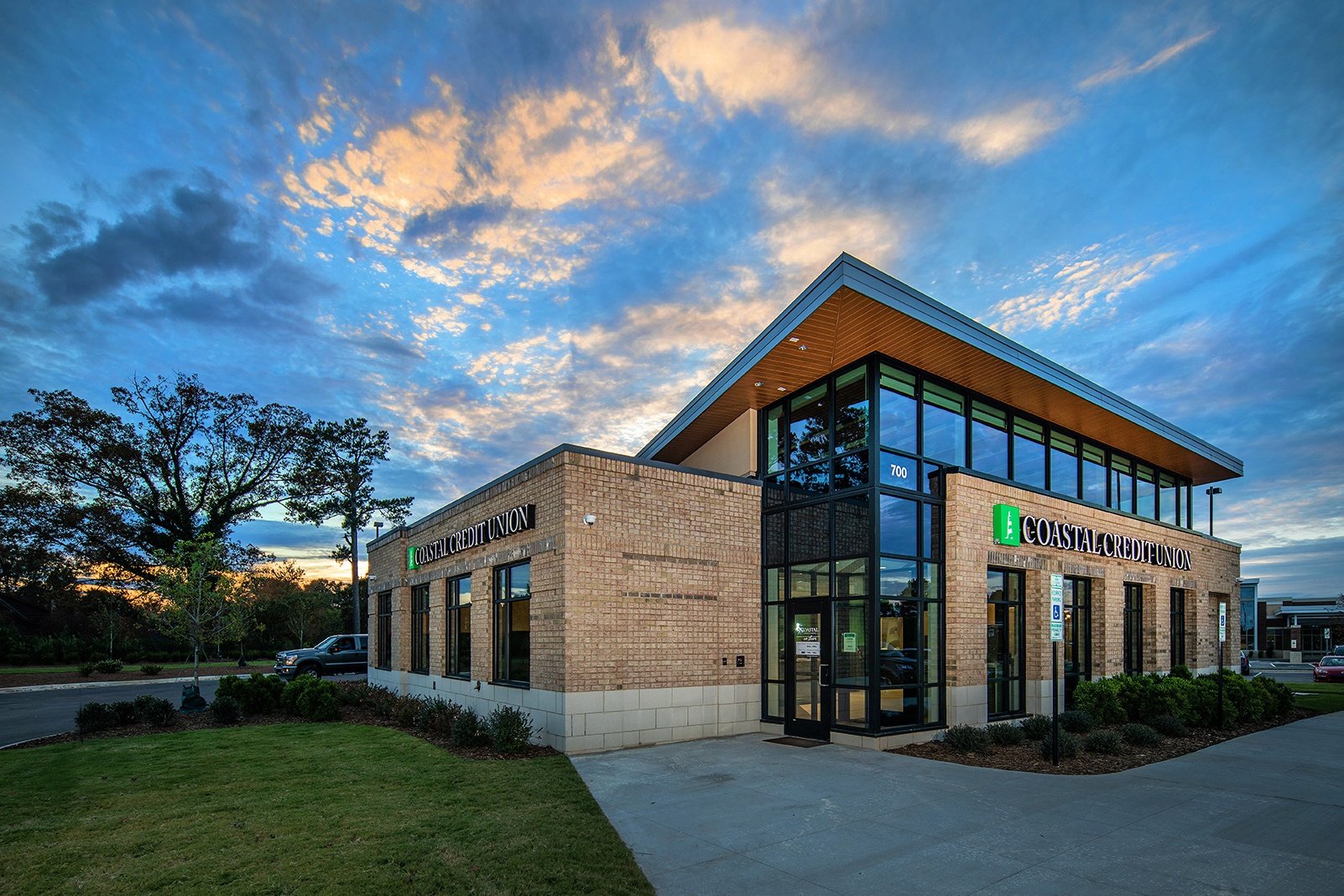 New credit union branch in North Carolina