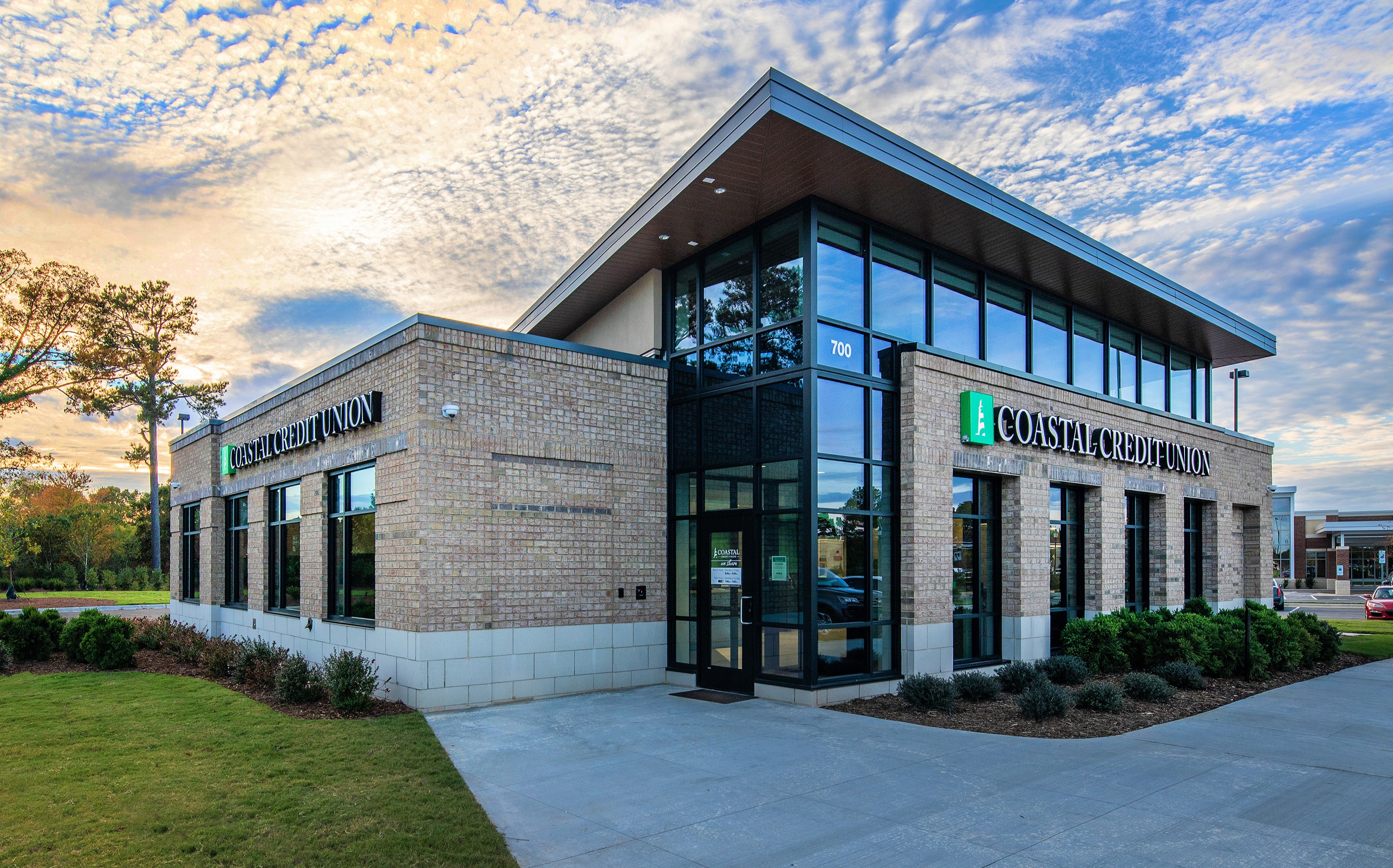 New credit union branch in North Carolina