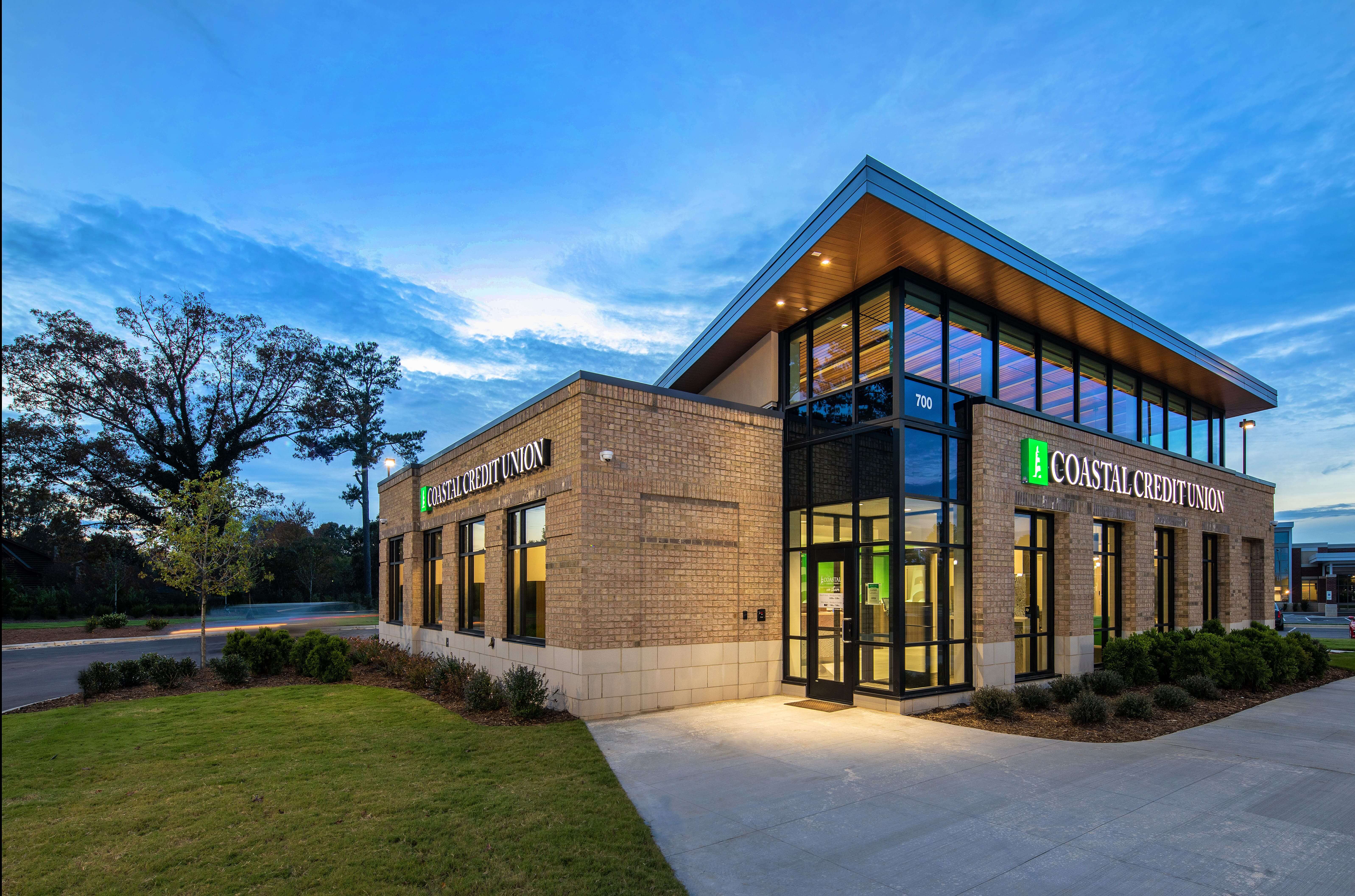 New credit union branch in North Carolina