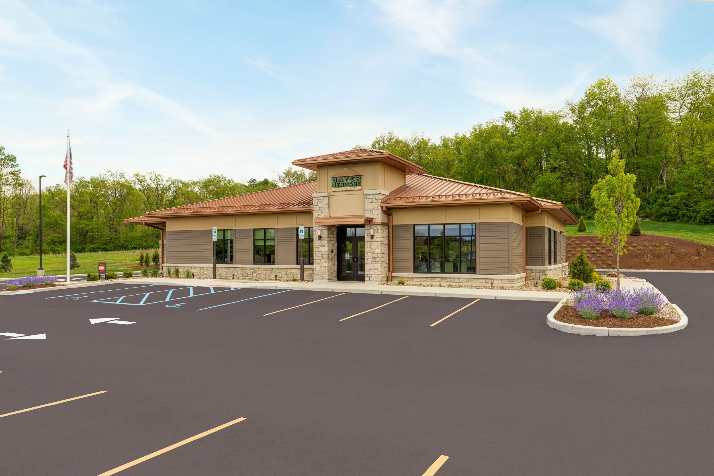 New credit union branch in Ohio