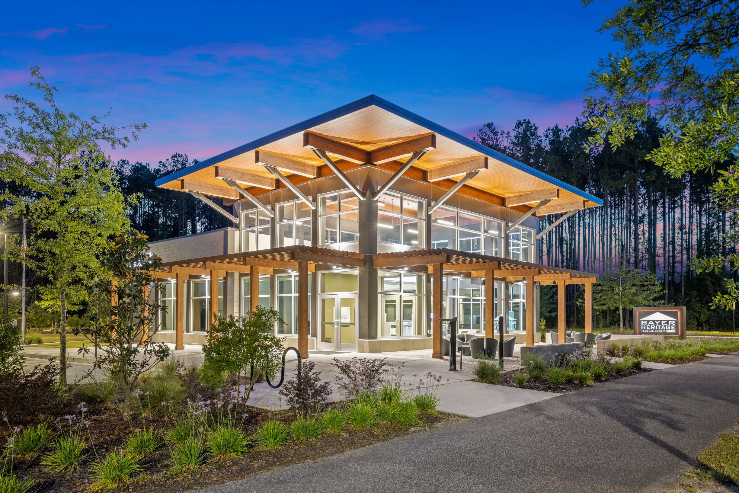 New credit union branch in Nexton Development of South Carolina