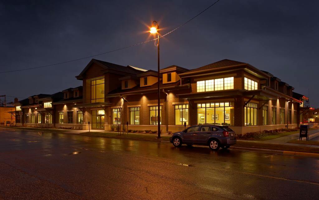 Bank of Wisconsin Dells