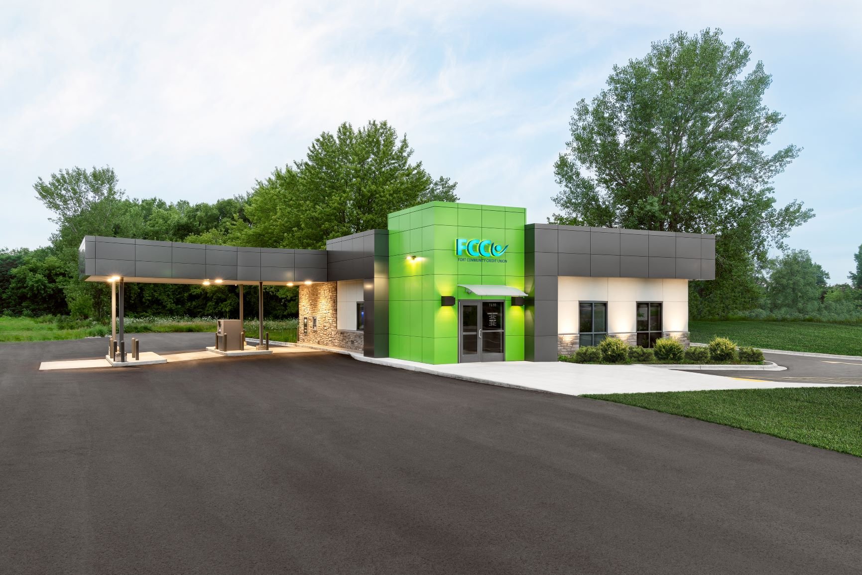 New credit union branch in Wisconsin