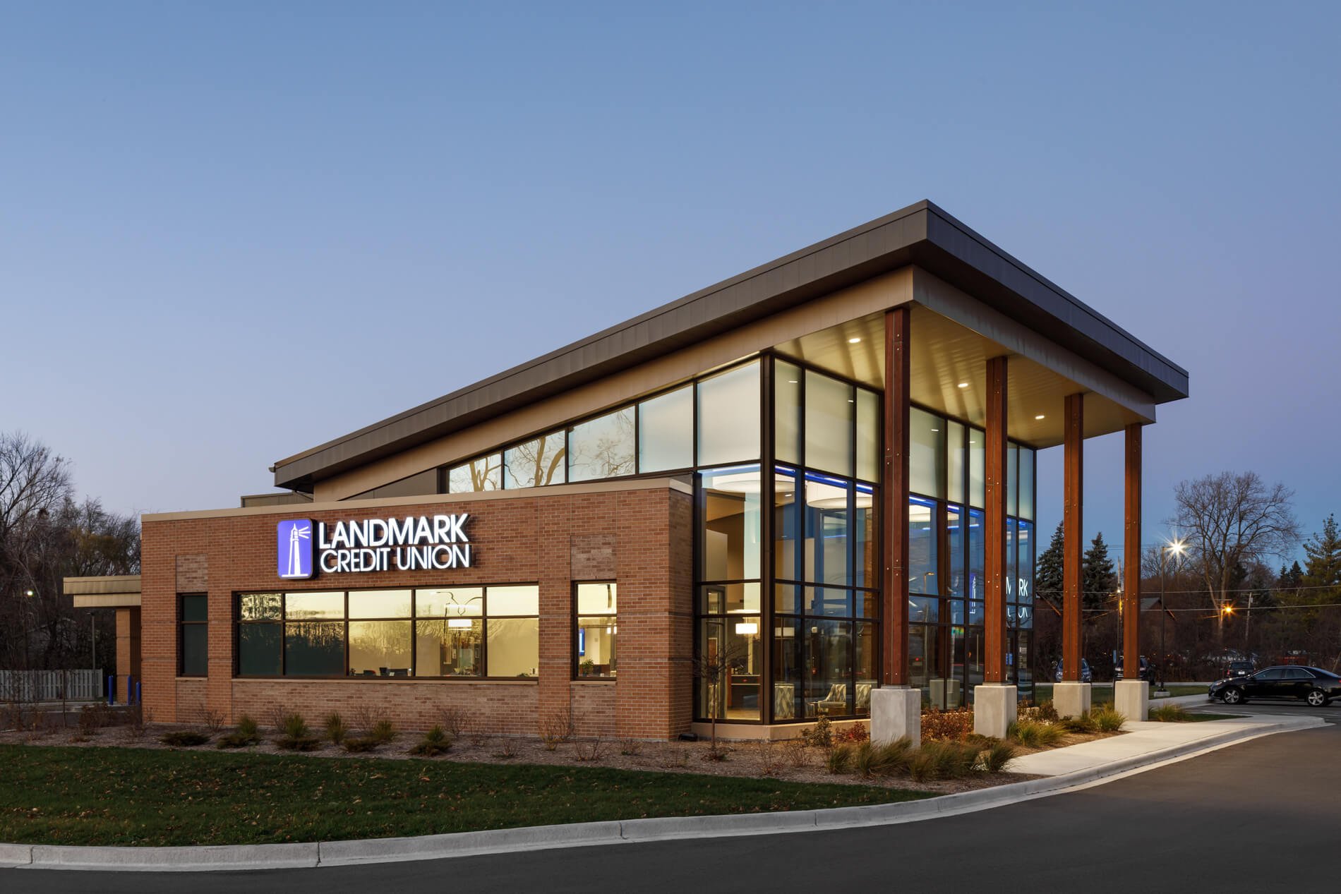 Landmark Credit Union - Greenfield