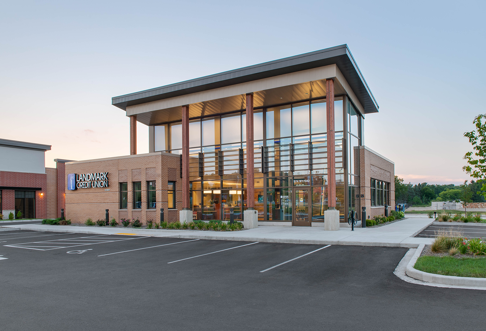 New credit union branch in Wisconsin