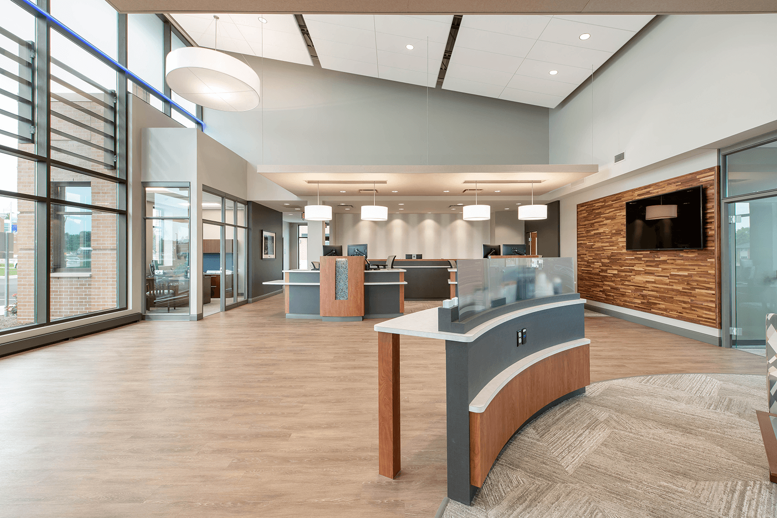 New credit union branch in Wisconsin