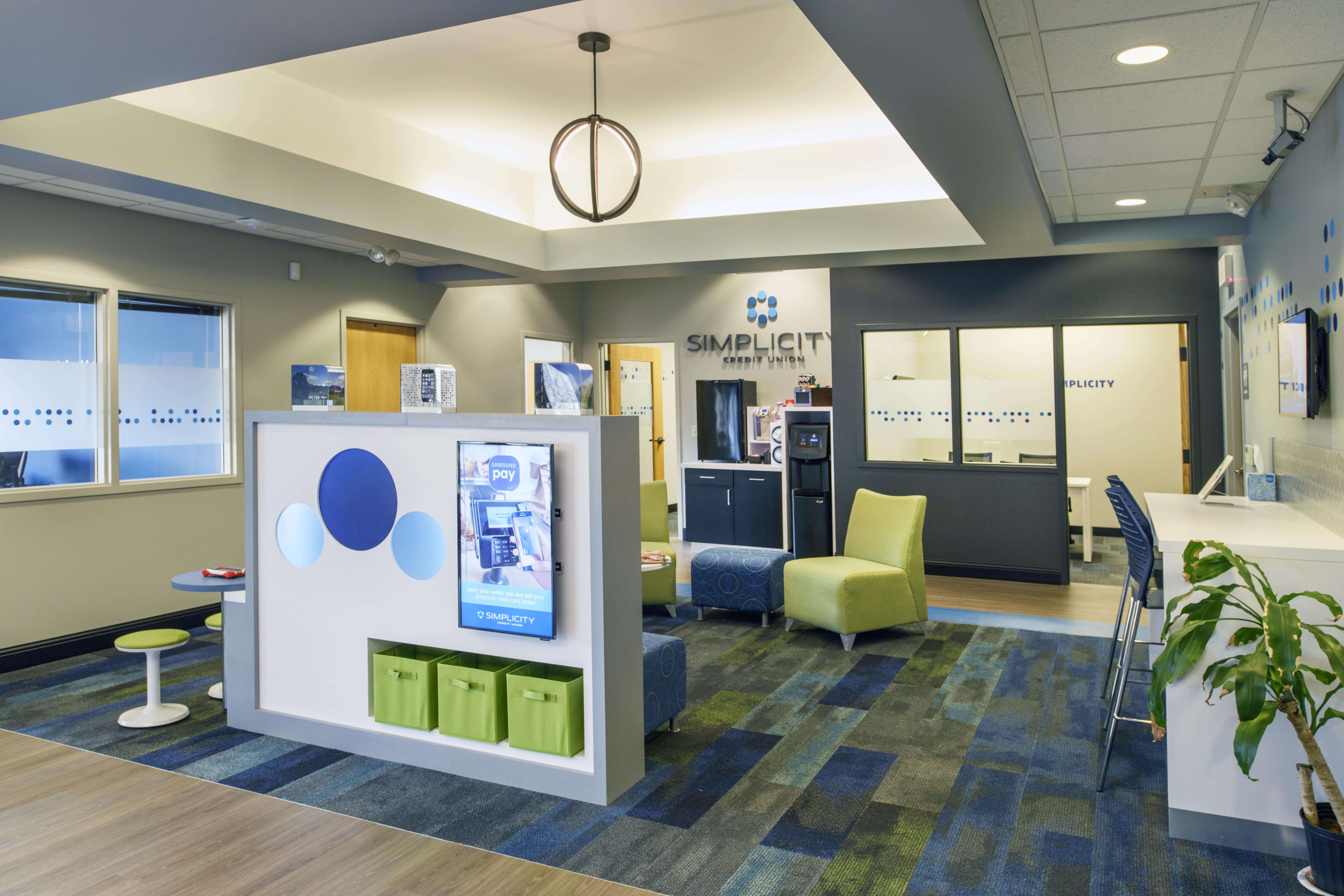 New credit union branch in northern Wisconsin