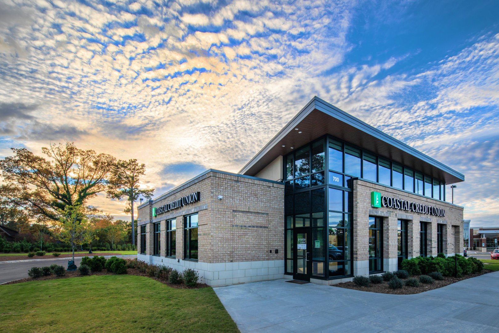 Coastal Credit Union in North Carolina