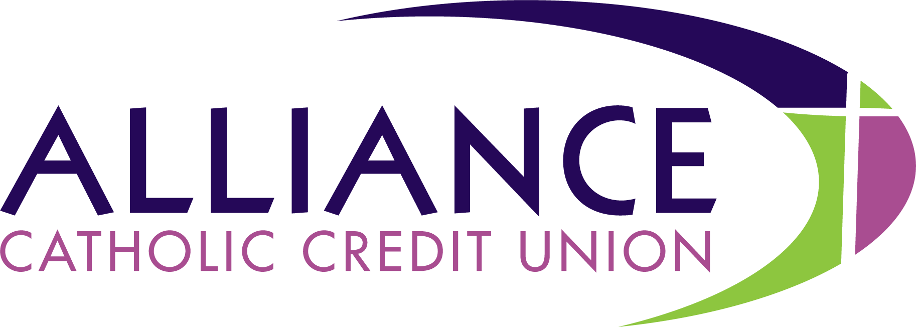Alliance Catholic Credit Union logo in full color