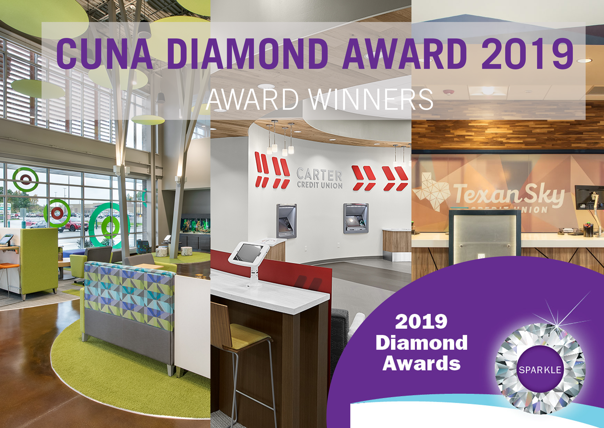 2019 CUNA Diamond Awards