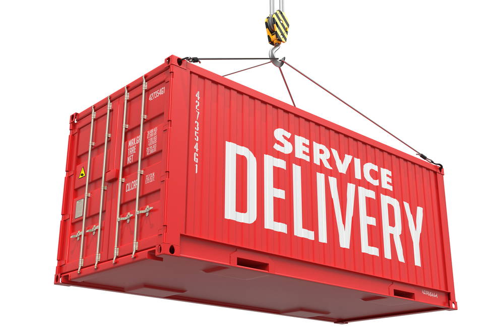 The inflection point of service delivery is here