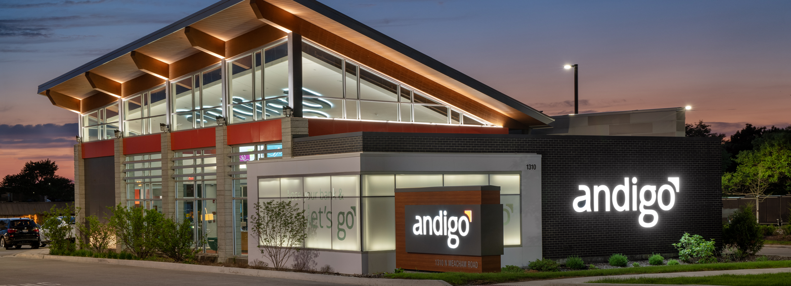 bank and credit union design build firm la macchia group